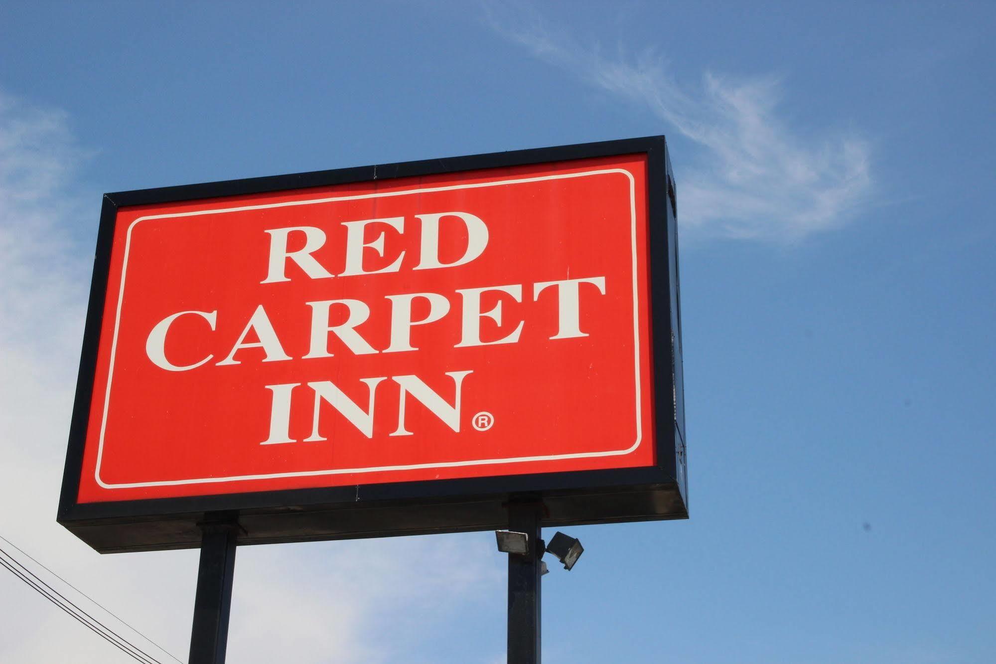 Red Carpet Inn Niagara Falls Kültér fotó
